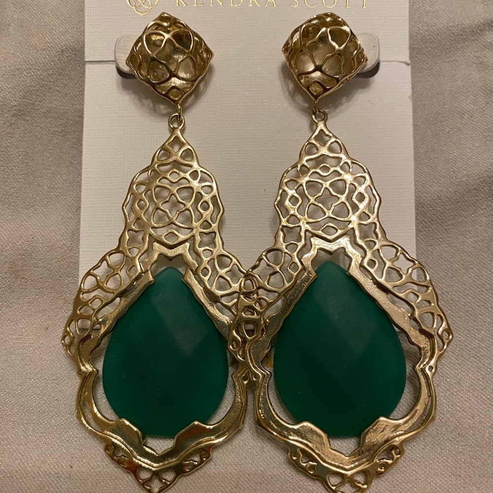 Kendra Scott Ayana Earrings